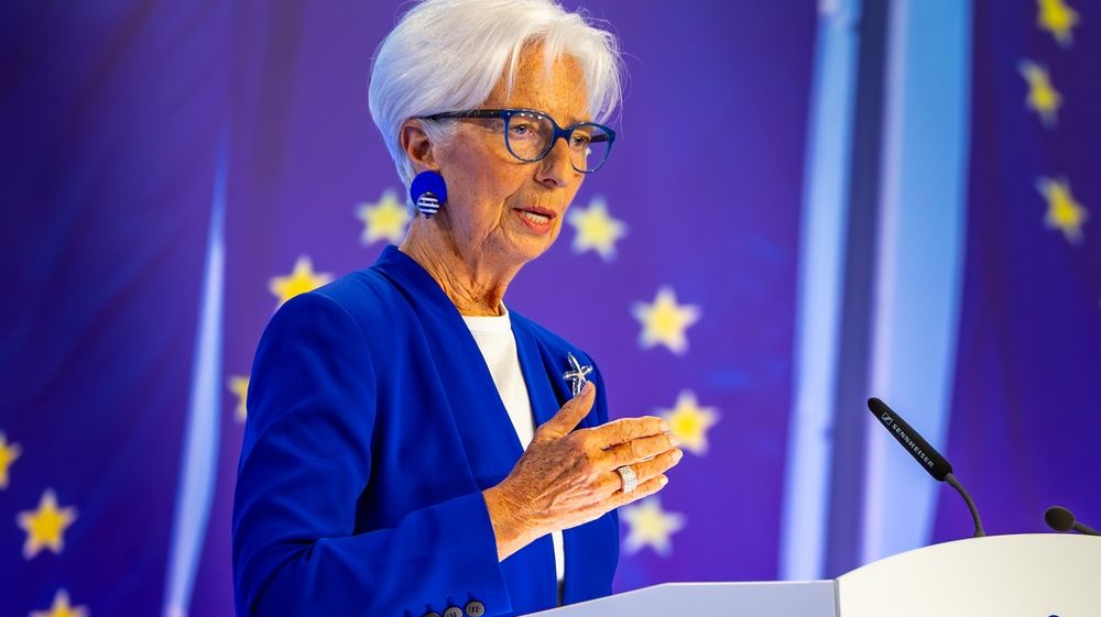 Christine Lagarde demisionează de la conducerea BCE. Cine ar putea să-i ia locul