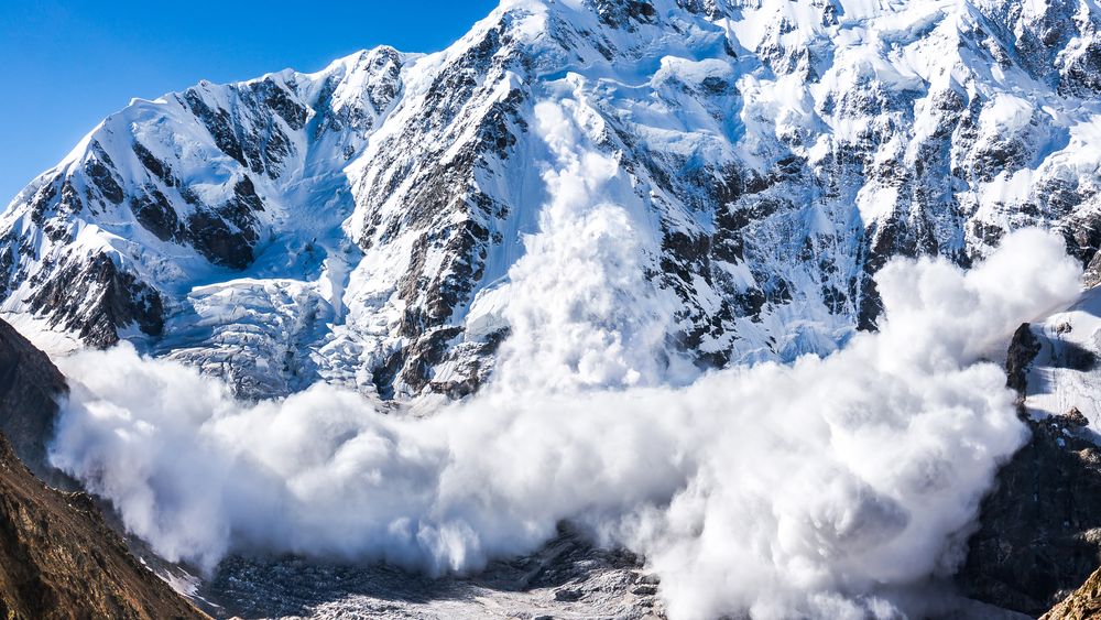 Austria: Riscul de producere a avalanselor, din nou la nivel ridicat