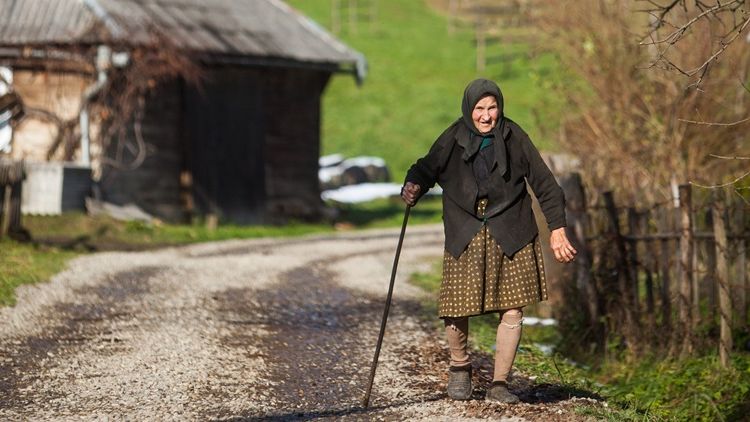 Republica Moldova, tara unde timpul parca a stat in loc: pensii de 25 de euro sau salarii de 50 de euro pe luna