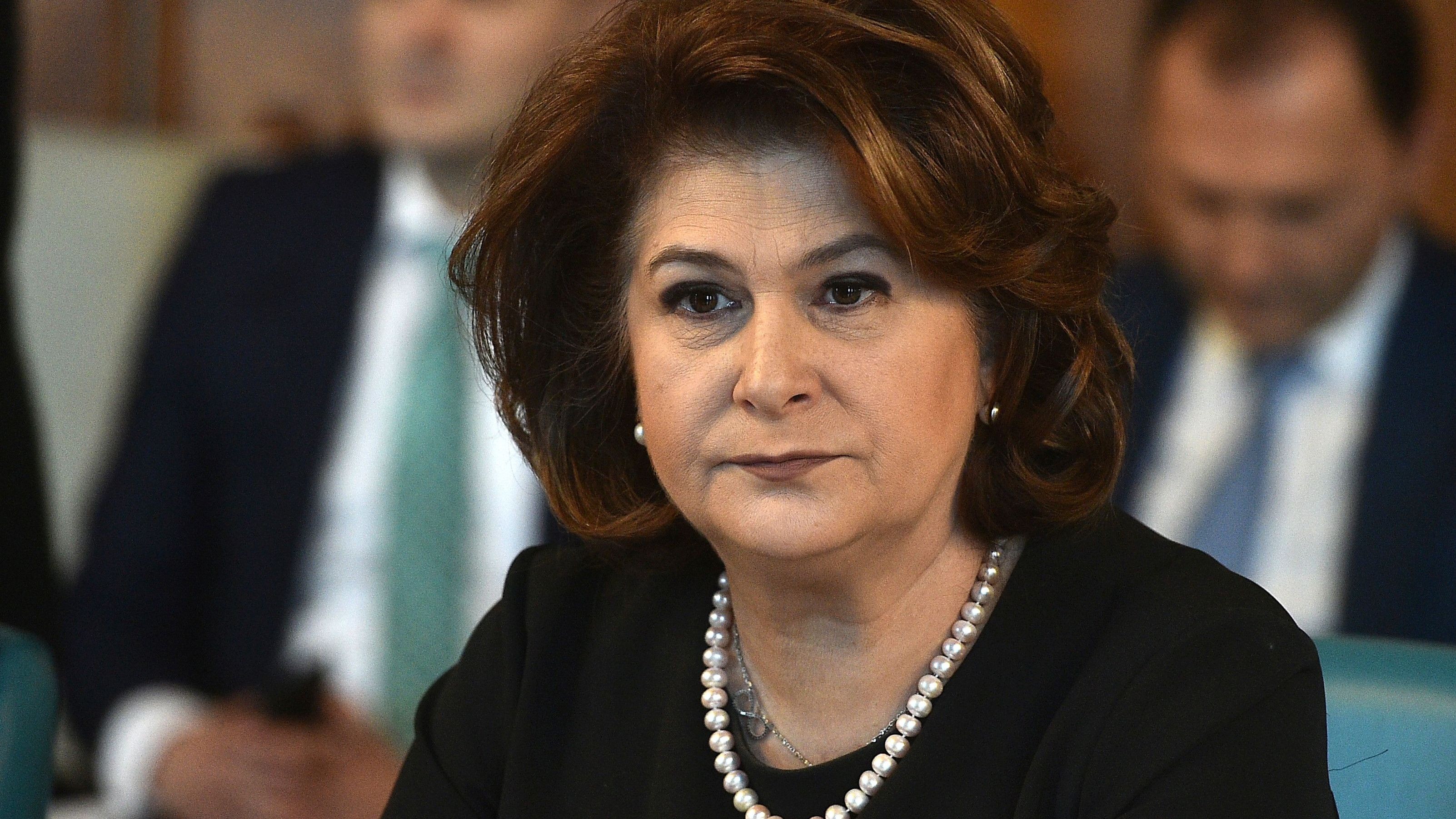 Cum a stins Rovana Plumb datoria de 800.000 de lei