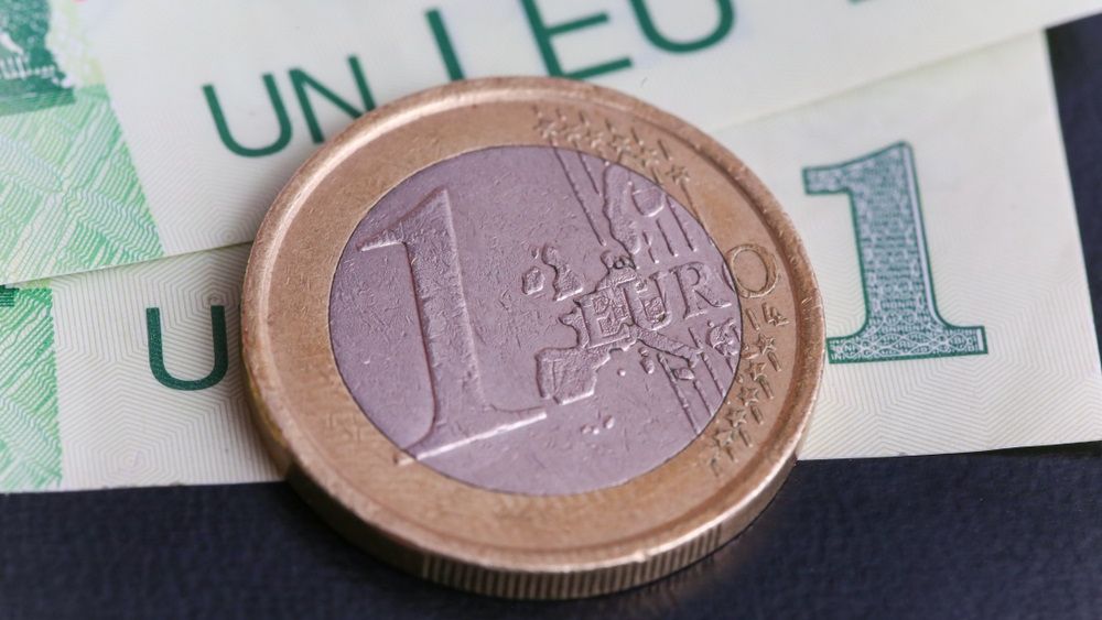 Euro ajunge la un nou maxim istoric. Cursul de schimb anunțat oficial de BNR