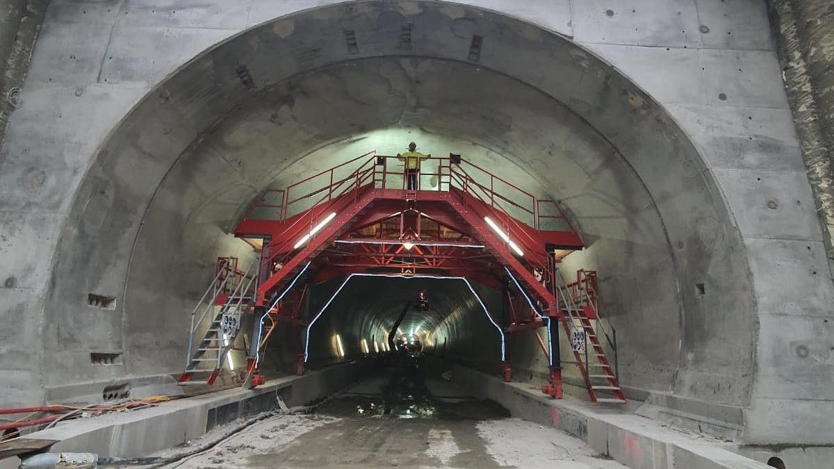 Inedit: Cum poți vizita Tunelul Daniela de pe autostrada A1