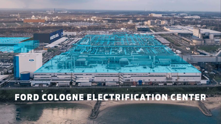 Ford va investi 1 miliard de dolari pentru modernizarea fabricii din Koln