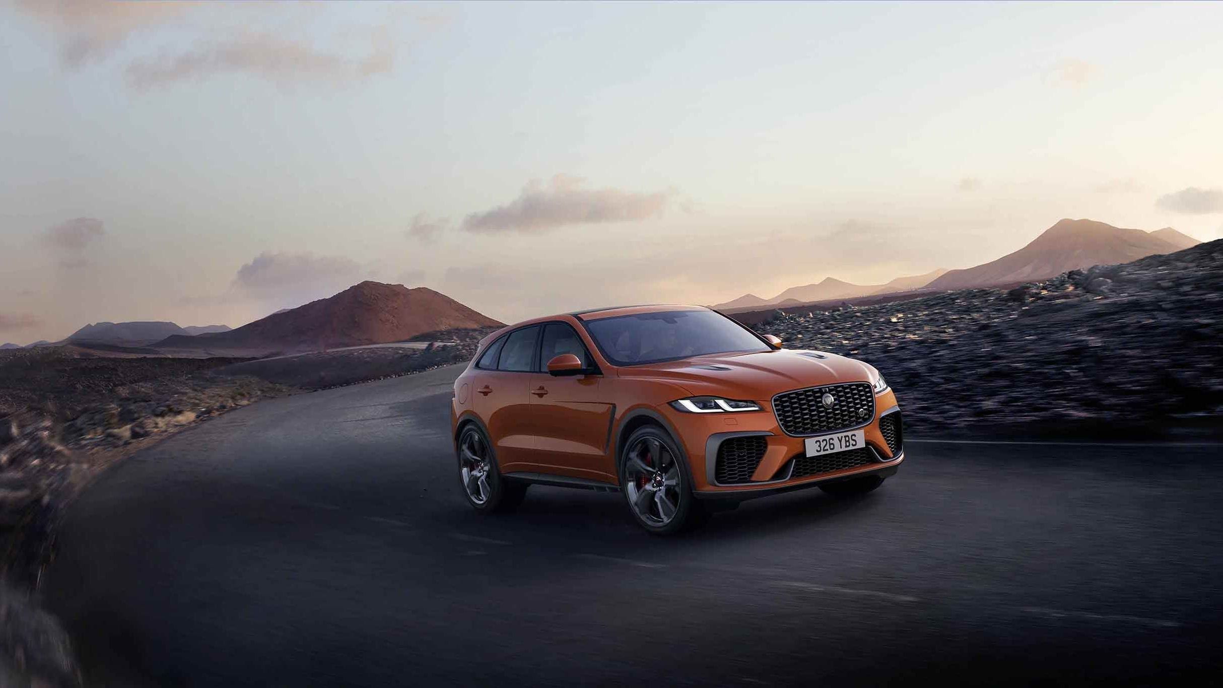 Jaguar rămâne cu un singur model în gamă înainte de a trece la mașini electrice