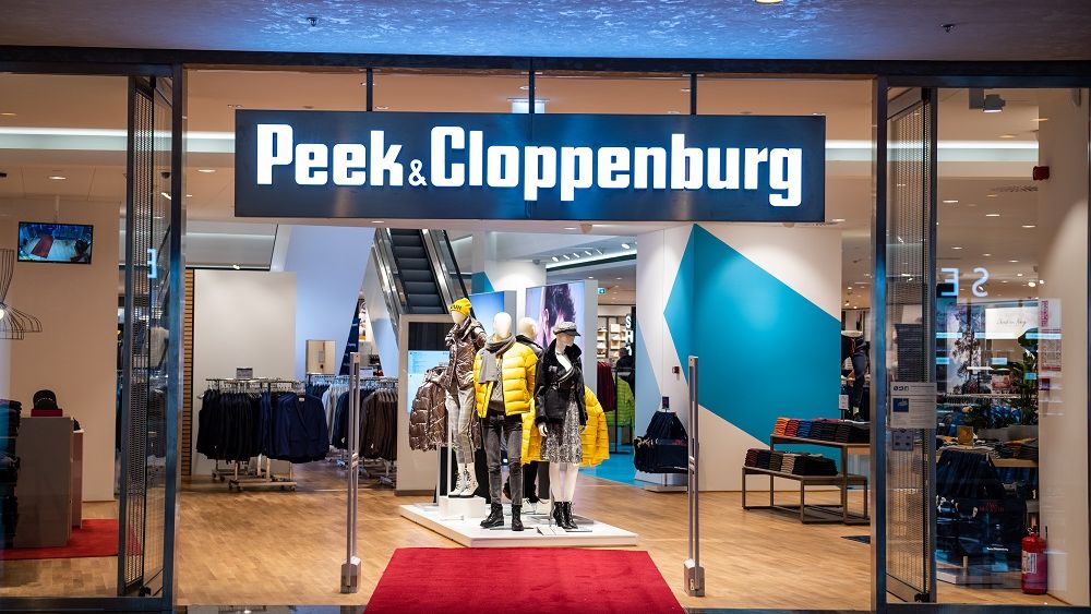 Peek & Cloppenburg deschide cel mai mare magazin din vestul tarii