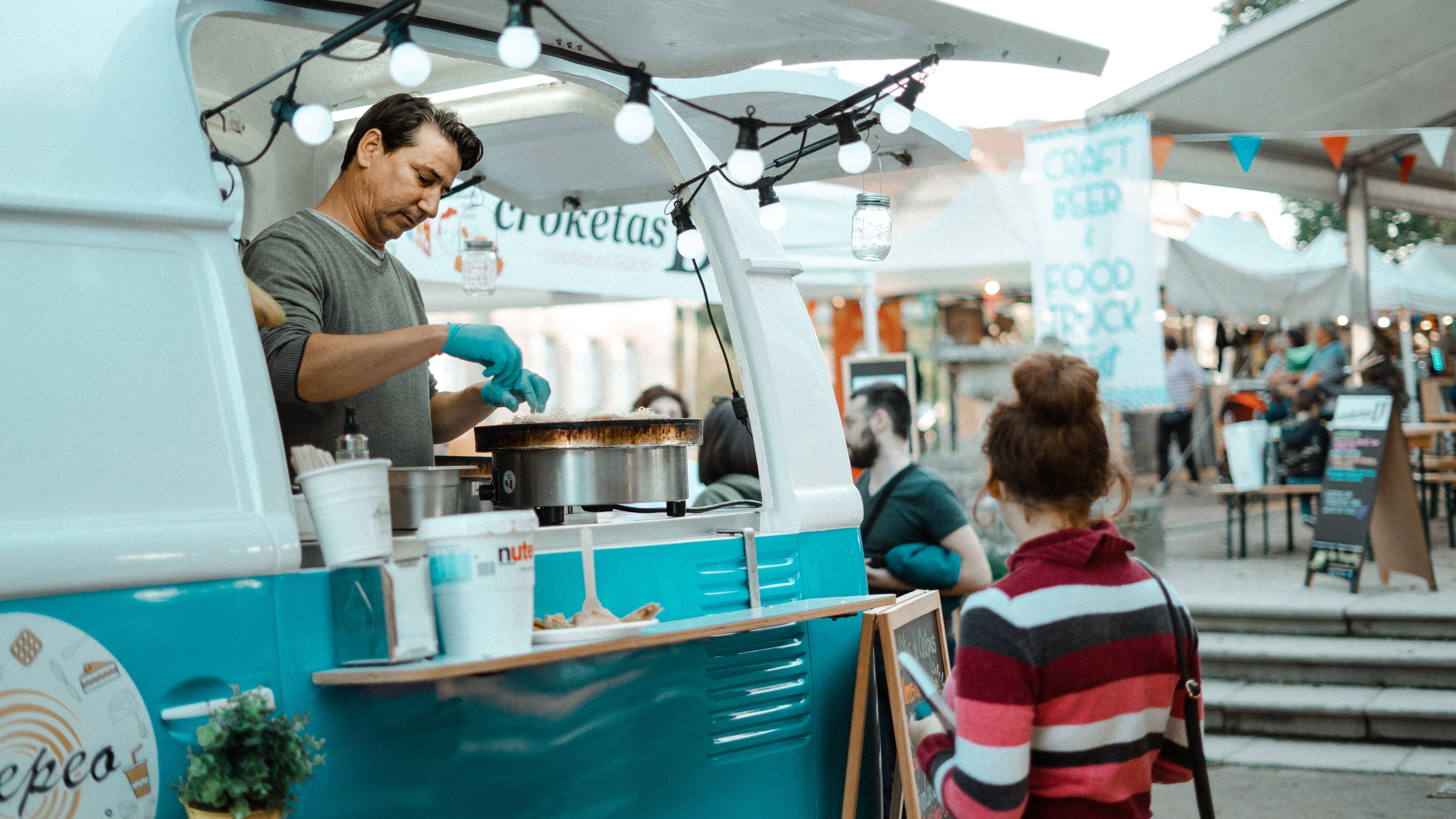România participă la European Street Food Awards