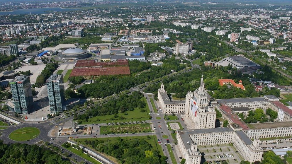 Restricții de circulație pentru lucrările la noua magistrală de metrou din Capitală, între Piața Presei și Piața Montreal