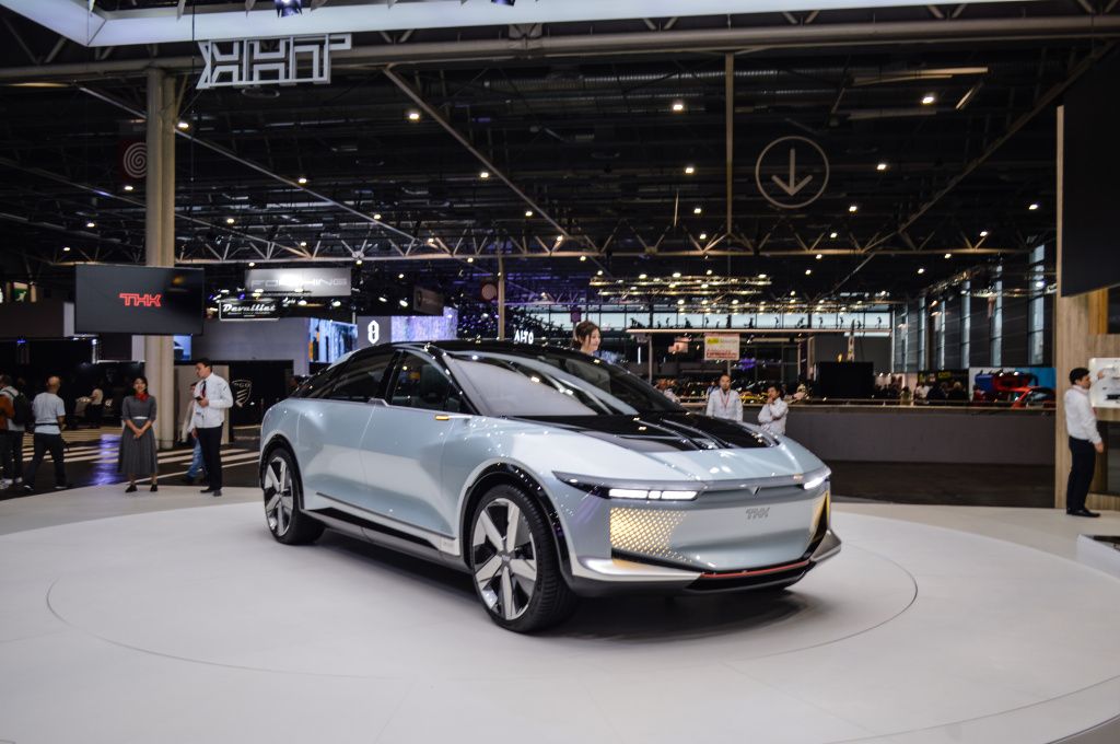 FOTO | Salonul Auto, Paris 2024: Toate noutățile de la mega-evenimentul european - Imagine 47