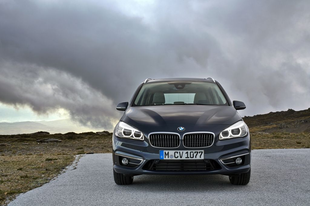 BMW Seria 2 Gran Tourer - Imagine 2