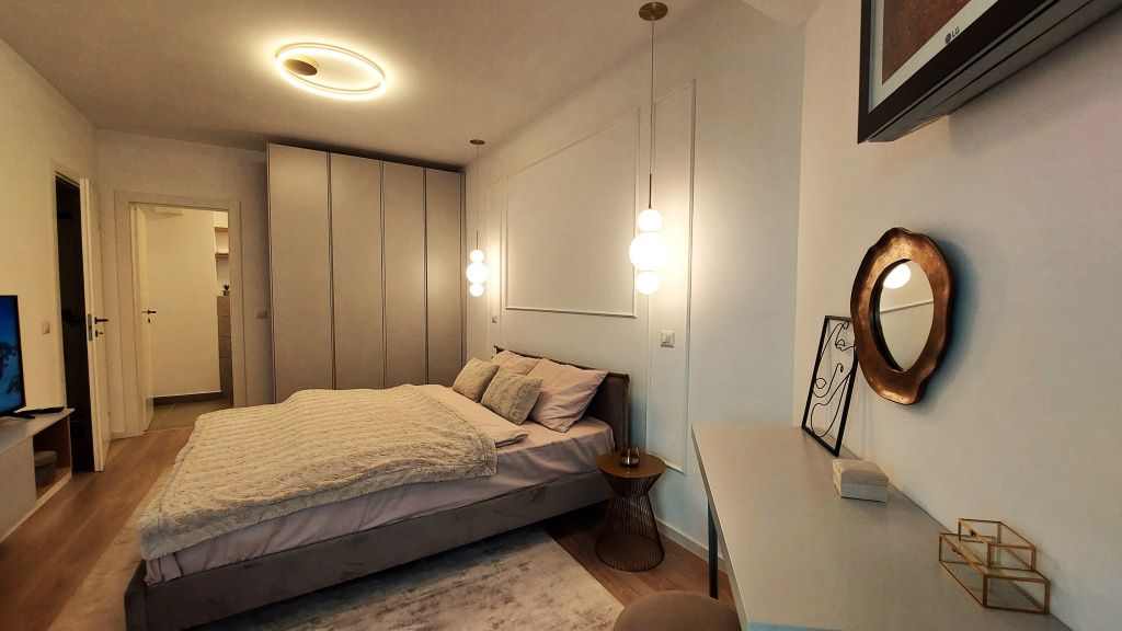 Cum arată un apartament nou de 3 camere de 152.000 de euro din sud-vestul Capitalei - Imagine 10