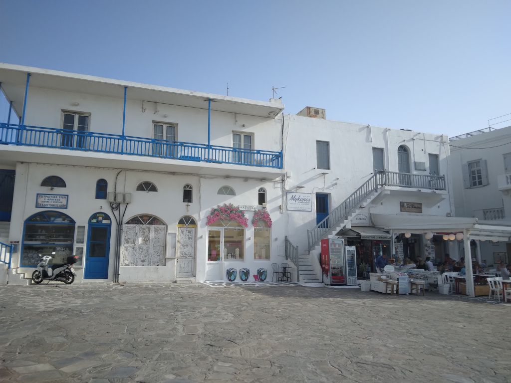 Galerie Foto Mykonos - Imagine 6