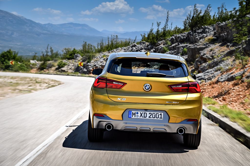 BMW X2 - Imagine 4