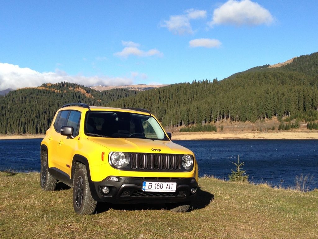 Jeep Renegade - Imagine 3