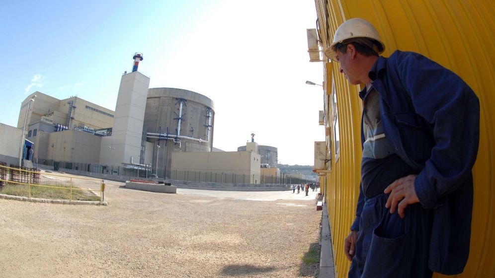 Americanii se implică în dezvoltarea noilor reactoare nucleare de la Cernavodă