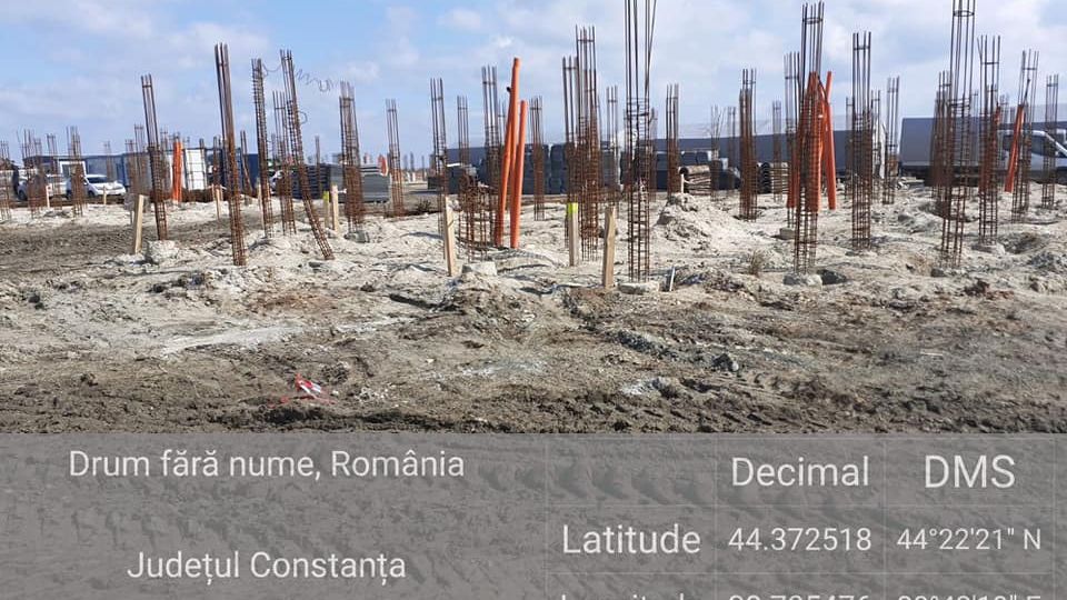 O nouă lovitură pentru dezvoltatorii imobiliari care construiesc la Corbu: sancțiunile aplicate de Garda de Mediu