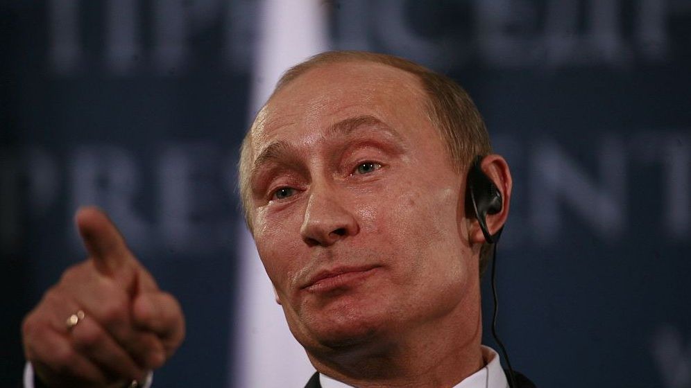 Putin: Prezenţa americană în Afganistan a fost o tragedie