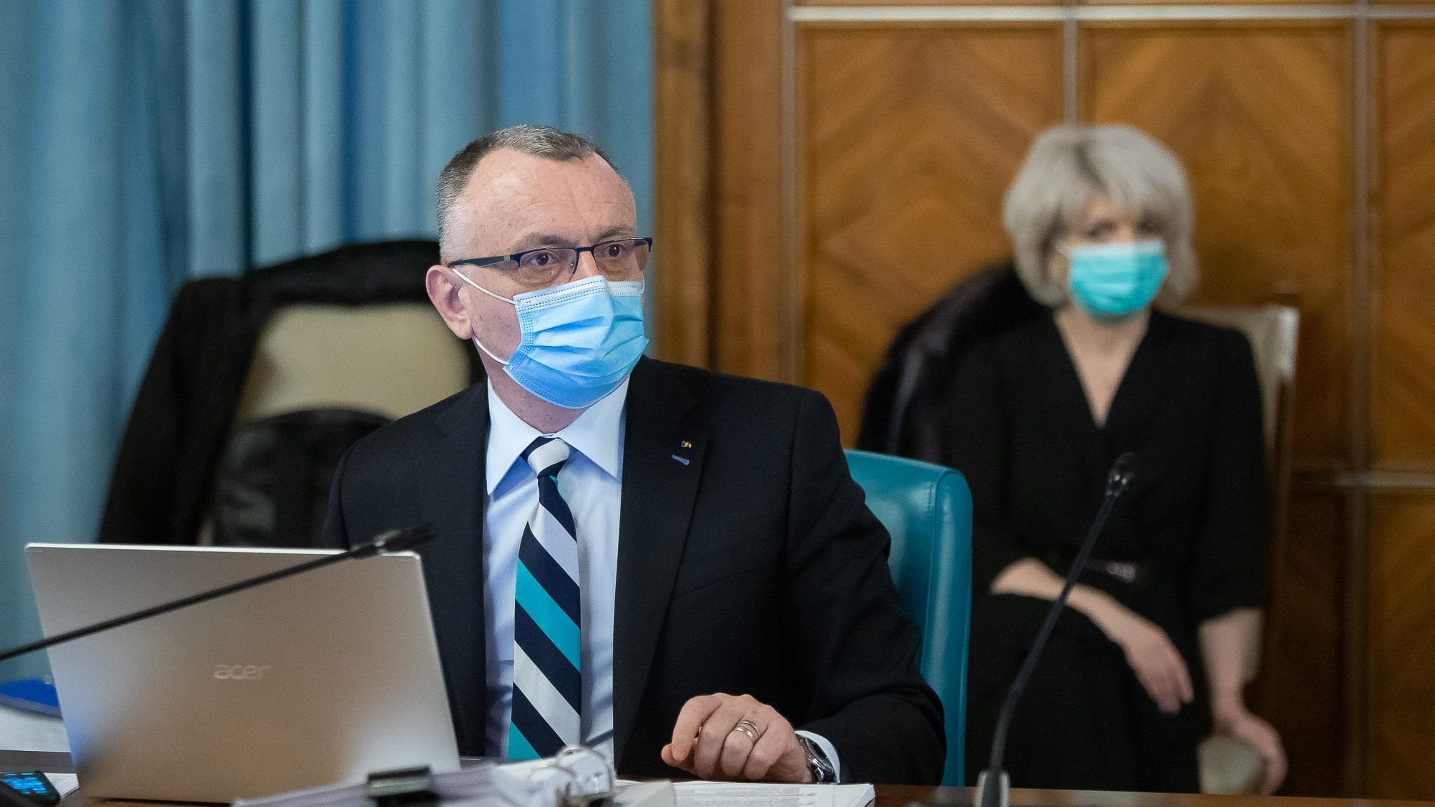 Sorin Cîmpeanu, despre obiectivele PNRR: Peste 5 ani, toate școlile vor avea laboratoare de biologie