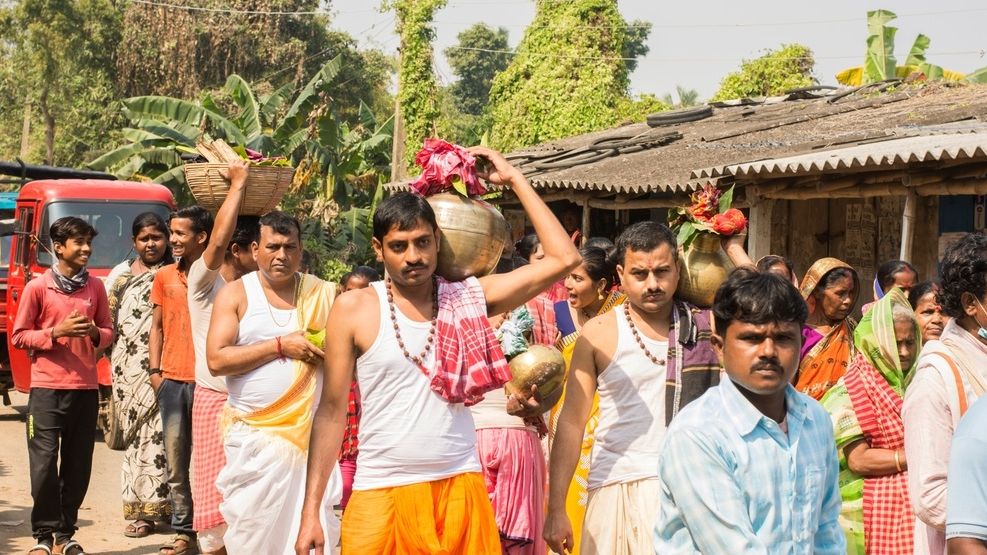 India a devenit cea mai populată țară din lume. Declinul Chinei continuă