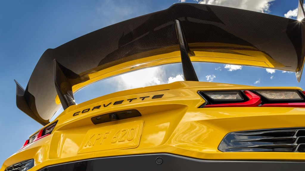 GALERIE FOTO | Chevrolet a prezentat noul Corvette ZR1 - Imagine 9