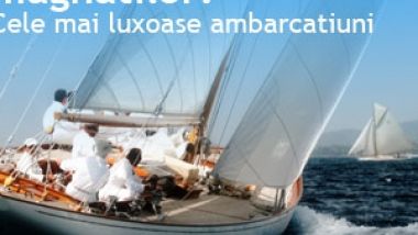 Mega iahturile magnatilor: cele mai luxoase ambarcatiuni