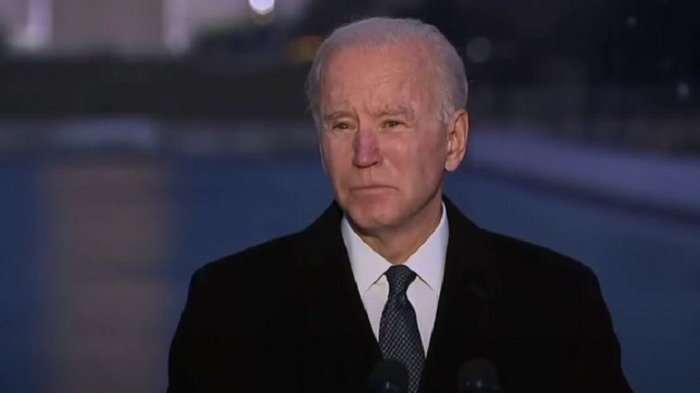Ceremonia de învestitură a lui Biden s-a desfăşurat fără incidente, proteste restrânse la Washington
