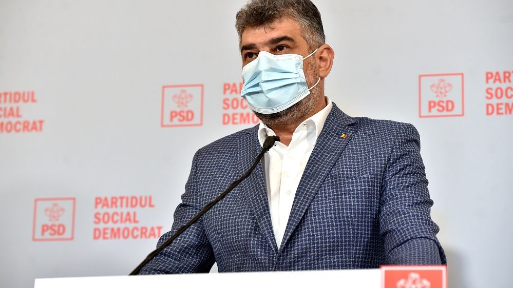 Marcel Ciolacu: PSD ia în considerare să facă grevă parlamentară