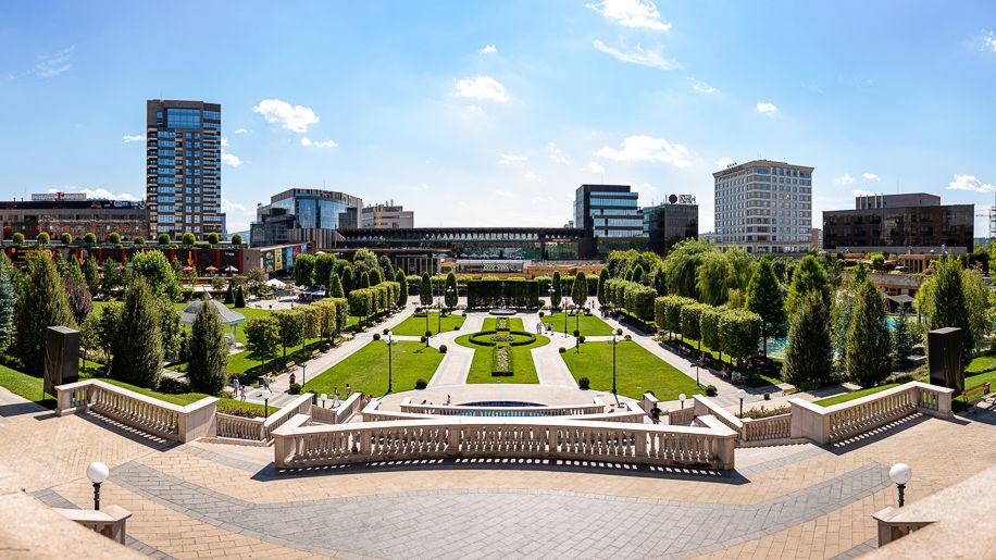 (P) United Business Center Iași, polul de business dezvoltat de IULIUS, accelerator de afaceri pentru regiunea Moldovei