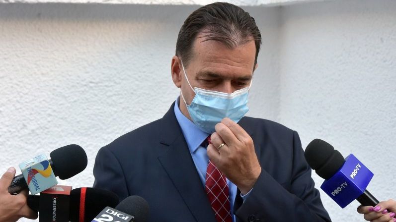 Ludovic Orban: Se poate forma o majoritate parlamentară fără PSD