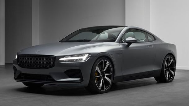 Polestar 1 va costa 155.000 de euro: cererea pentru coupe-ul hibrid este de peste 7.000 de unitati