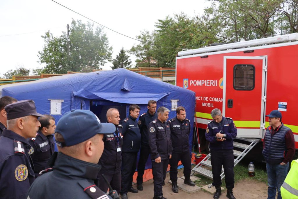 "žToleranÅ£ă zero faÅ£ă de cei care refuză evacuarea". Ce spune șeful județului Galați desp - Imagine 5