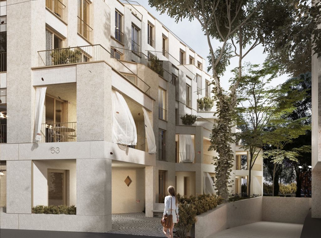 GALERIE FOTO | Apare un nou proiect imobiliar exclusivist pe Calea Victoriei. Când începe construc - Imagine 10