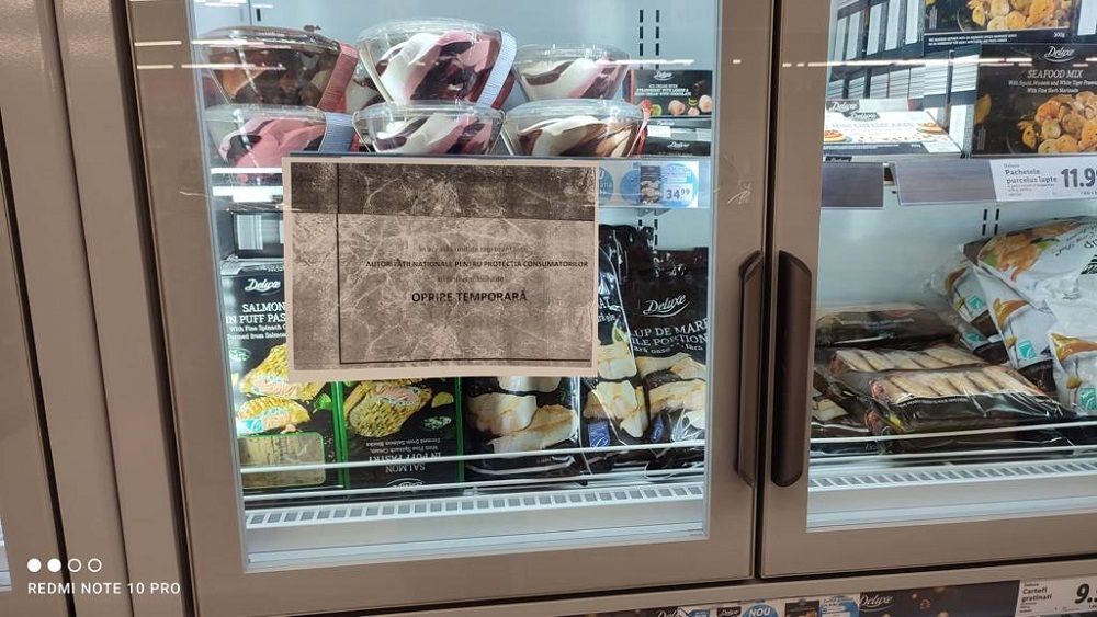 Protecția Cosumatorilor sancționează magazinele unui mare retailer, în toată țara