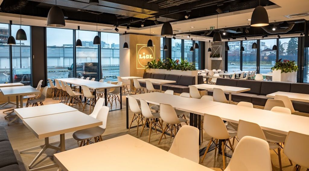 Sediul central Lidl Romania - Imagine 4