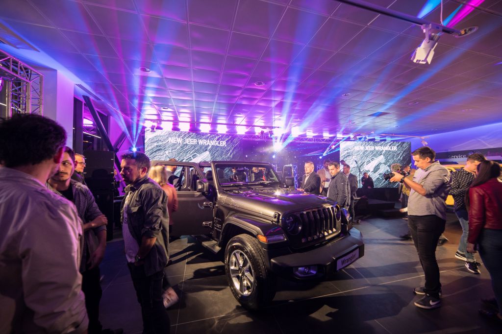 Jeep Wrangler - Imagine 5