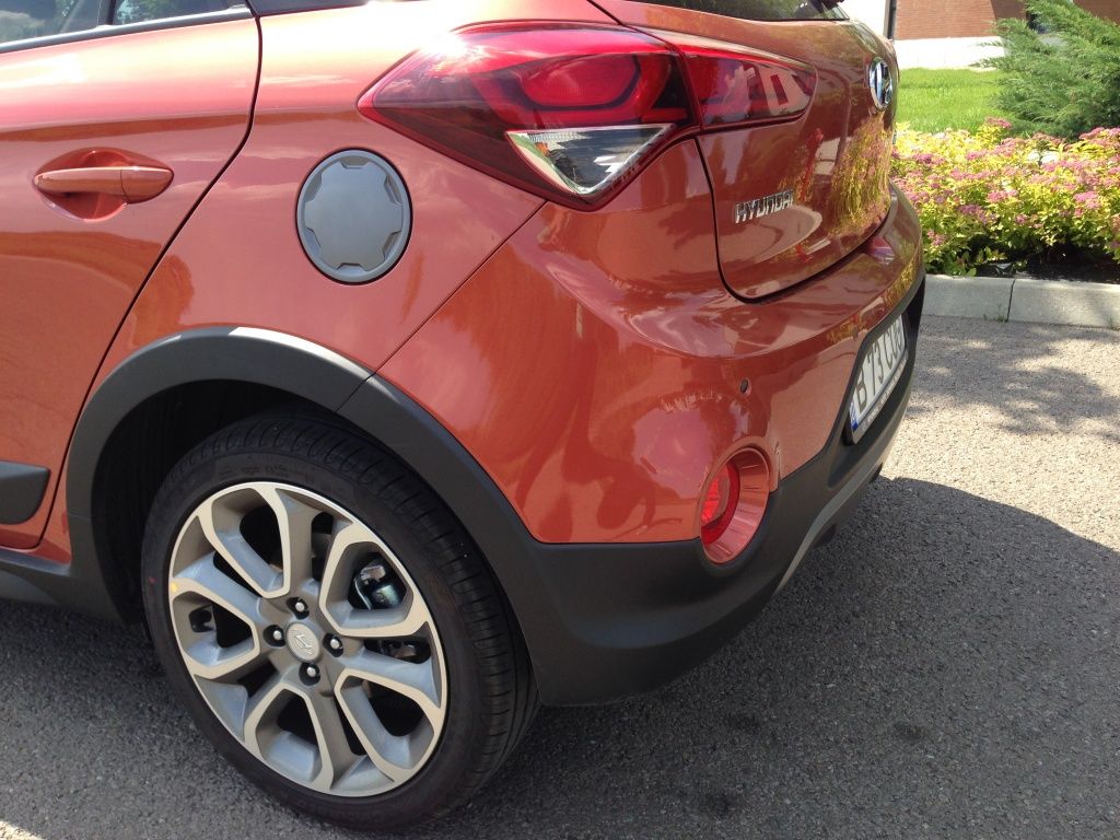 Hyundai i20 Activ - Imagine 13