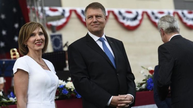 Klaus Iohannis: Am votat pentru o Romanie prospera si puternica