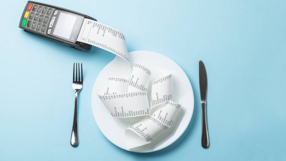 BREAKING NEWS: Inflația a urcat la 5,45% în luna alegerilor