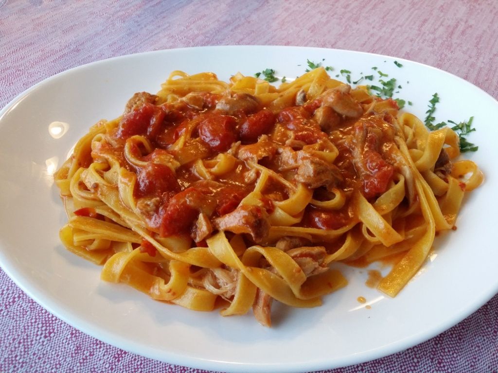 Review George Butunoiu: Sa compar buctaria italiana traditional cu cea fina, sau nu? - Imagine 4