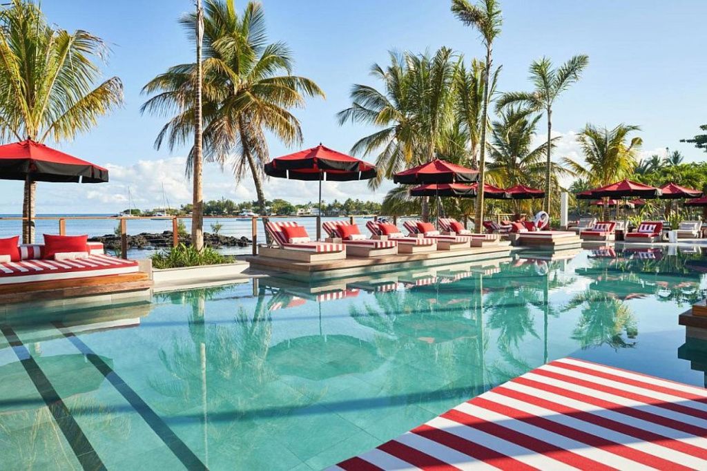 Hotel Hotel LUX Grand Baie Mauritius - Imagine 7