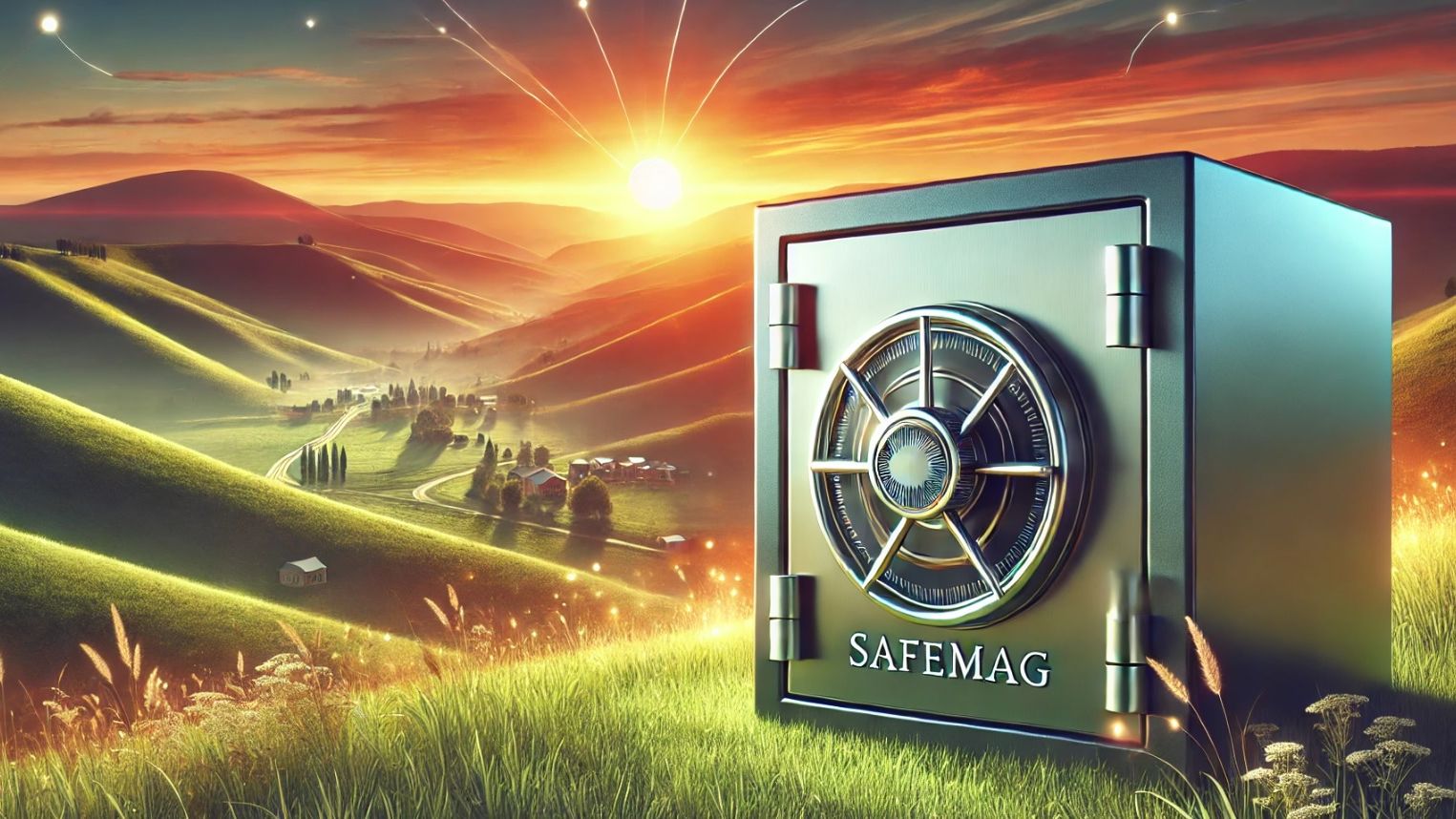 Despre business cu fondatorul Safemag