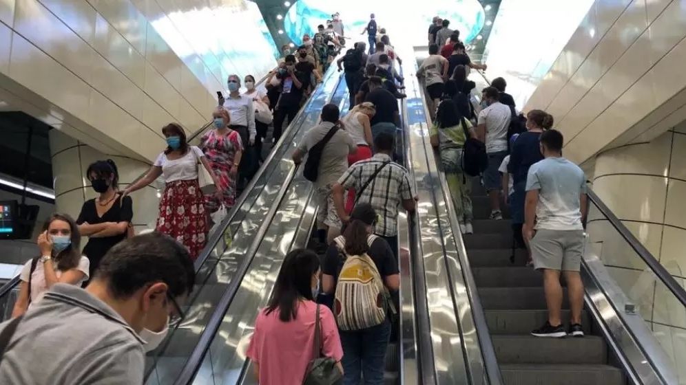 Metrorex promite încă 7 metrouri, odată cu începerea anului universitar