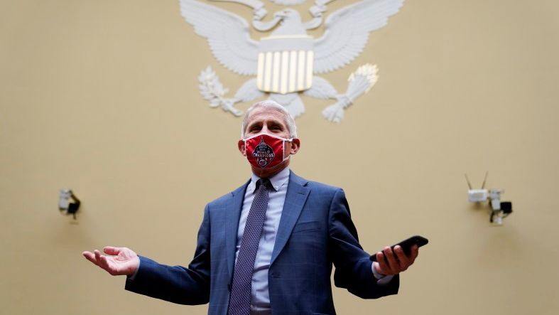 Ce spune Anthony Fauci, consilierul Casei Albe în sănătate, despre cei care se declară împotriva vaccinului anti-COVID