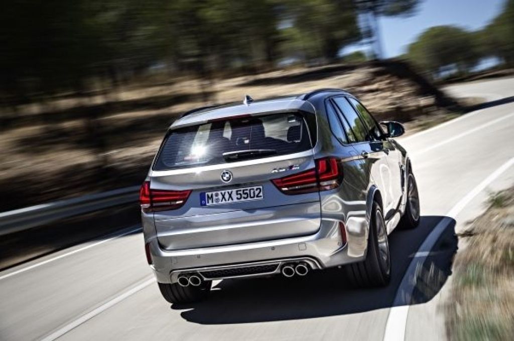 BMW X5 M si X6 M - Imagine 7