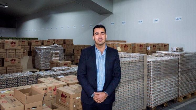 Afacerile Toneli urca la 27 mil. euro. Consumul de oua per capita este mai mare in Romania decat media europeana