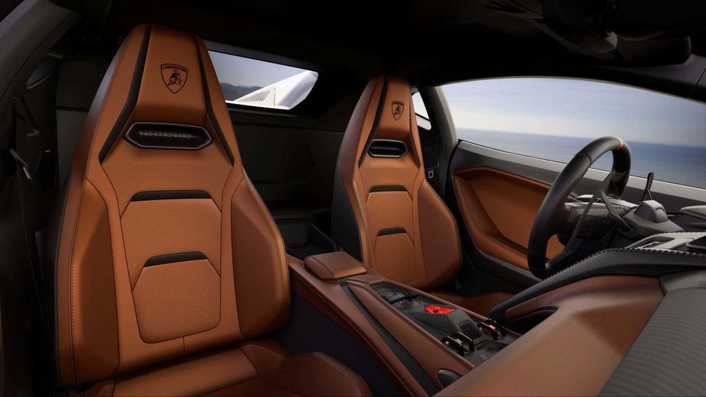 GALERIE FOTO | Lamborghini prezintă Temerario, înlocuitorul de 920 CP a lui Huracan - Imagine 6