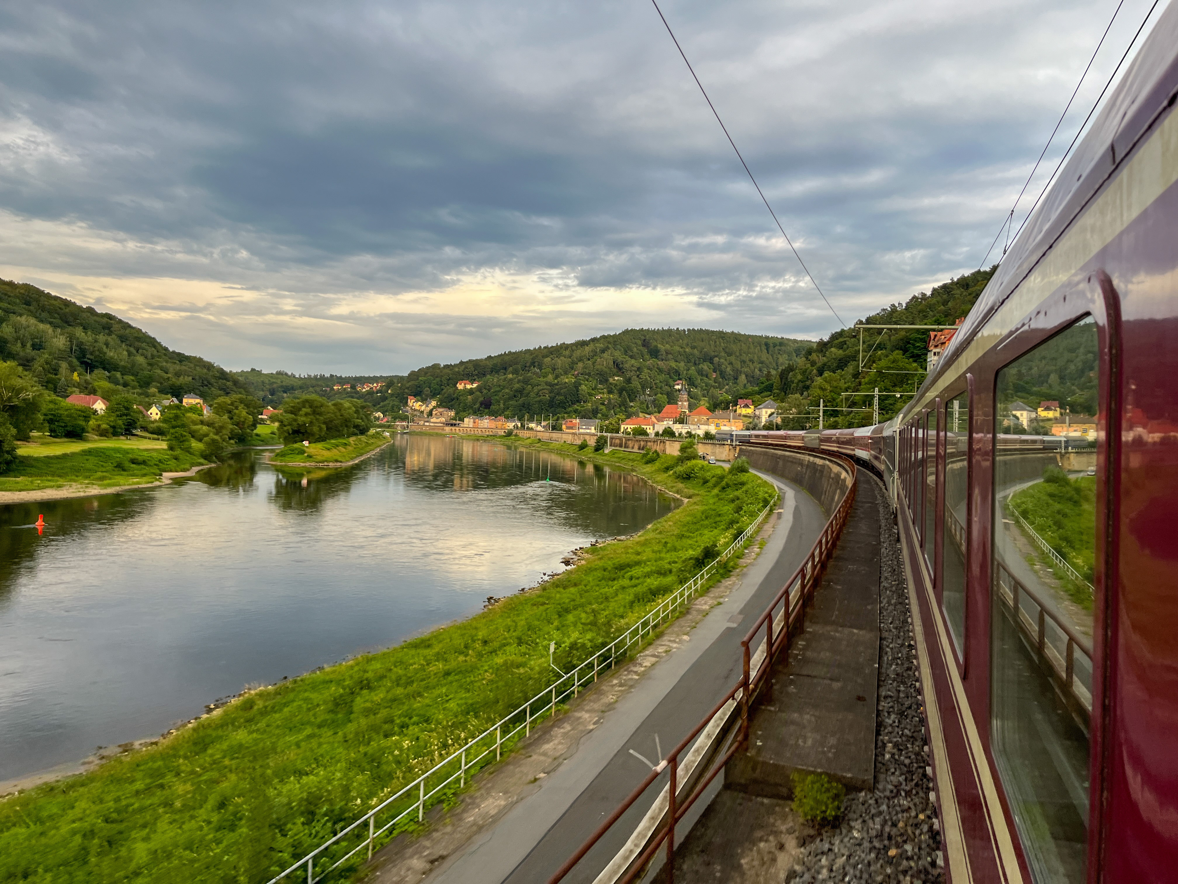 Un nou tren de noapte va lega patru mari orașe europene din 2028, de la Bruxelles până în Scandinavia