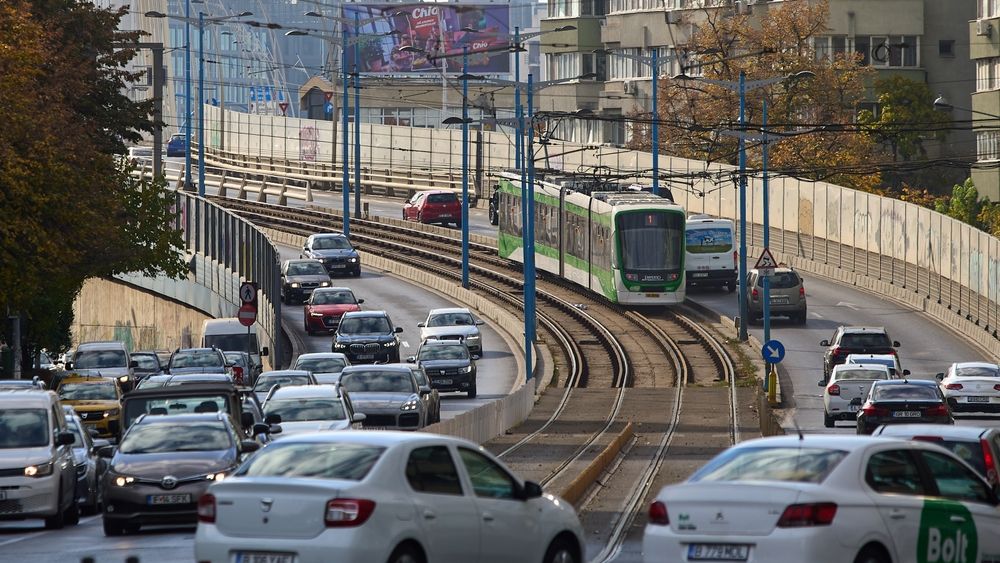 Un nou pasaj rutier în București. Unde se va afla construcția de peste 80 de milioane de euro