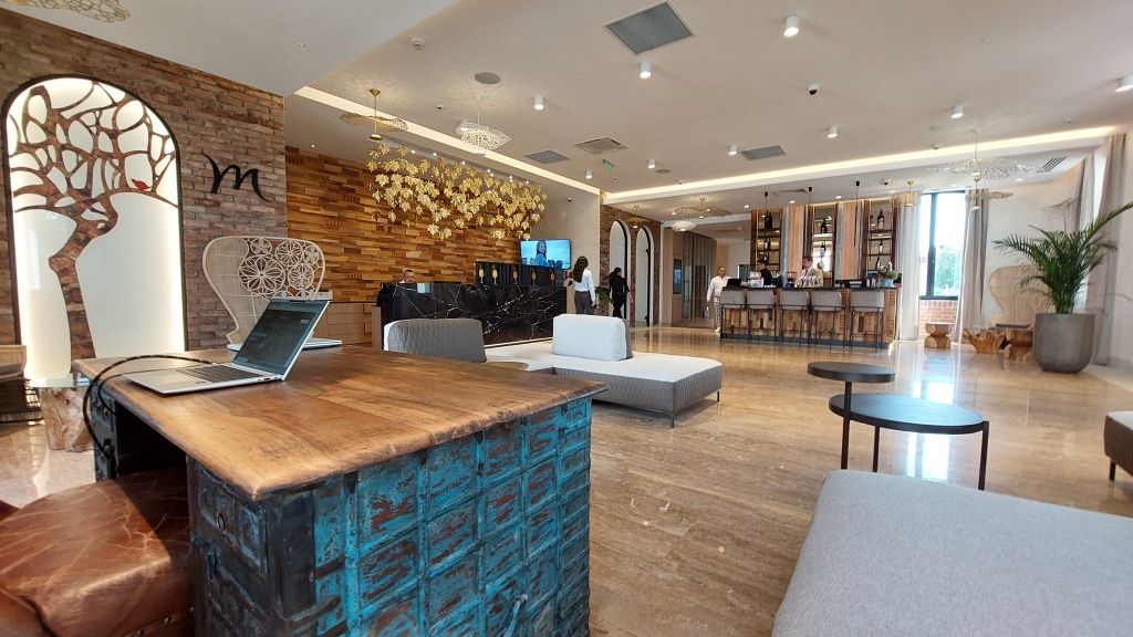 Cum arată cel mai nou hotel din România, construit pe proprietatea unui fost mare boier - Imagine 67