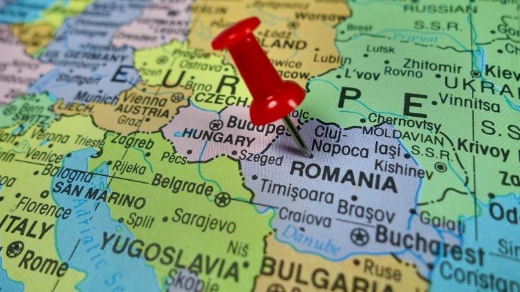 Romania si-a marit suprafata la 238.397 kilometri patrati, in urma unei actualizari a Agentiei de Cadastru