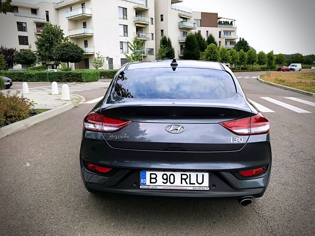 Hyundai i30 Fastback - Imagine 3